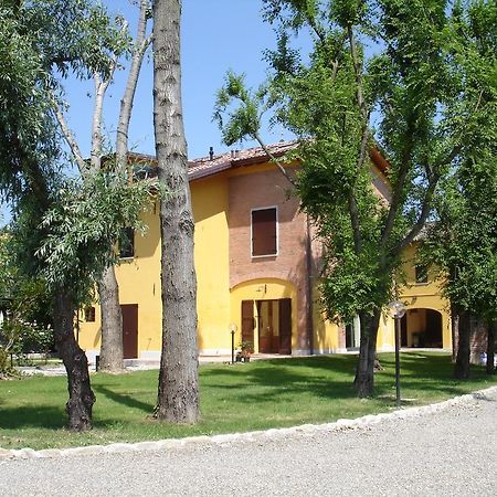 Hotel Fondo Giardinetto Modena Exterior foto